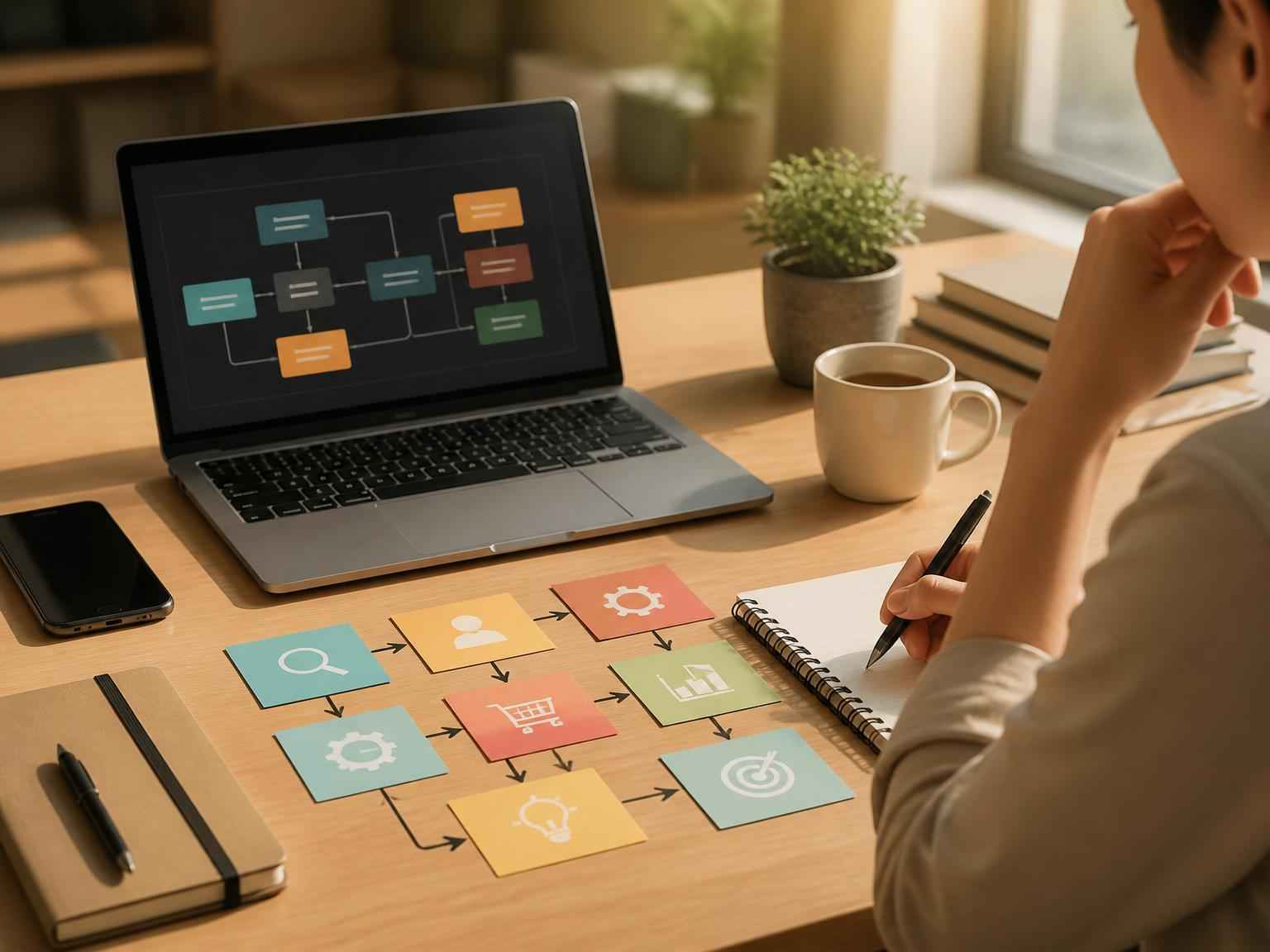 AI 不只是工具：把 AI 接進生意流程，才是真正能賣的課題｜CTA 前或文章收尾段落